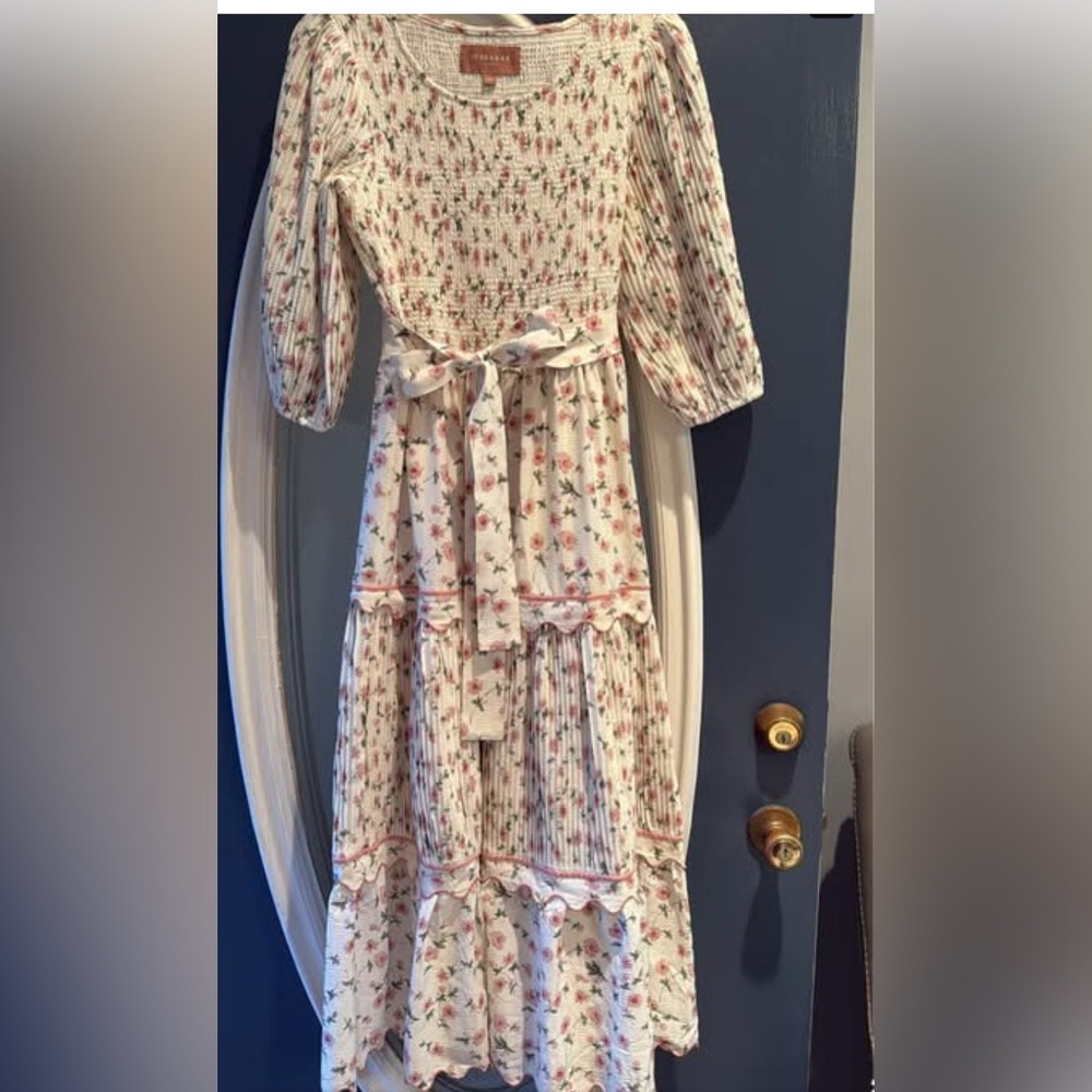 Jessa Kae “Heidi” dress